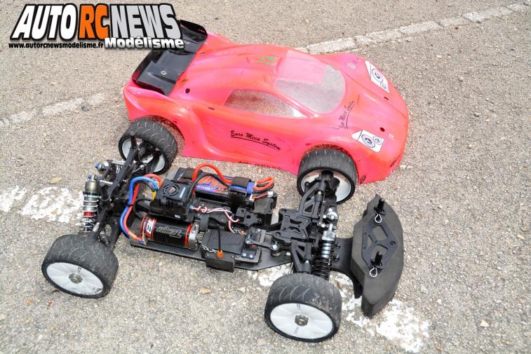 challenge hpi tour villeneuve les avignon le 25 mai 2014 sur la piste du complexe jean sagnes. reportage complet.