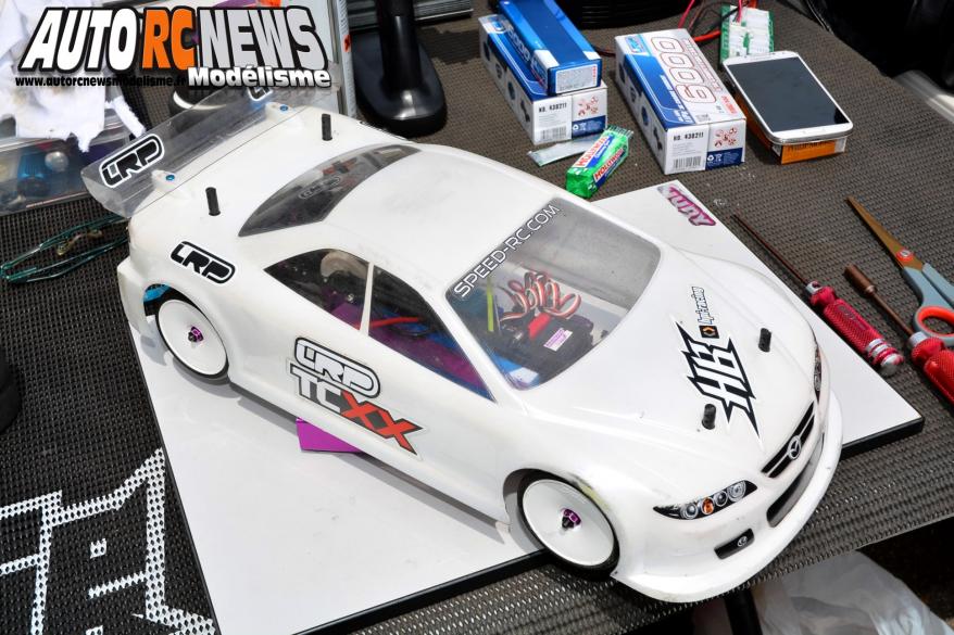 challenge hpi tour villeneuve les avignon le 25 mai 2014 sur la piste du complexe jean sagnes. reportage complet.