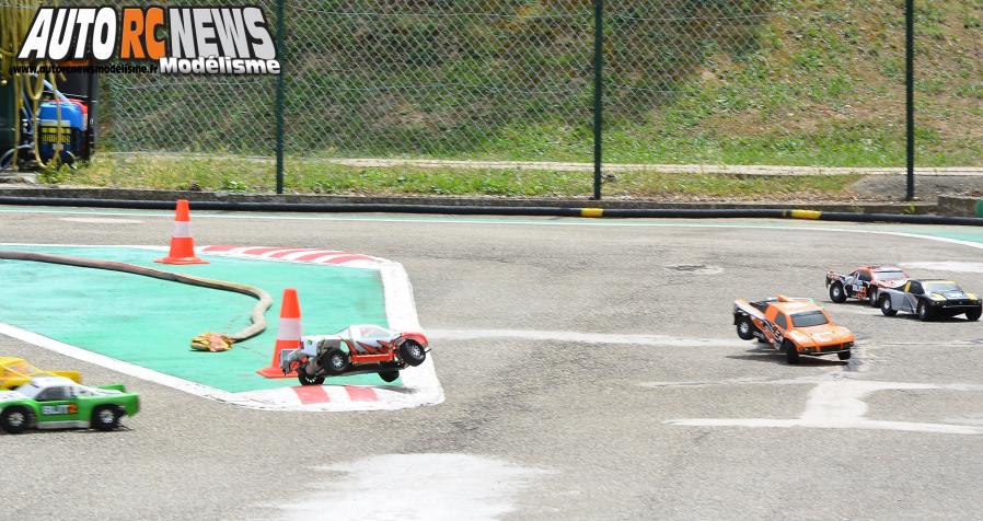 challenge hpi tour villeneuve les avignon le 25 mai 2014 sur la piste du complexe jean sagnes. reportage complet.