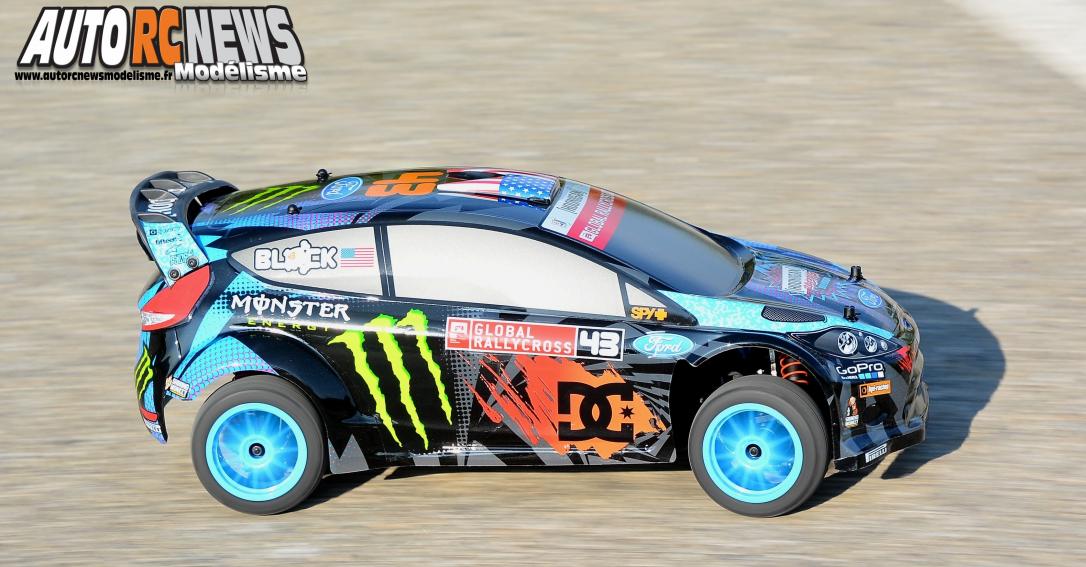 #112715 HPI Ken Block WR8 Flux with Ford Fiesta H.F.H.V. Body. Nouvelle voiture radiocommandée HPI brushless pouvant atteindre les 100 km/heure ! #112715 HPI Ken Block WR8 Flux with Ford Fiesta H.F.H.V. Body. Nouvelle voiture radiocommandée HPI brushless pouvant atteindre les 100 km/heure !