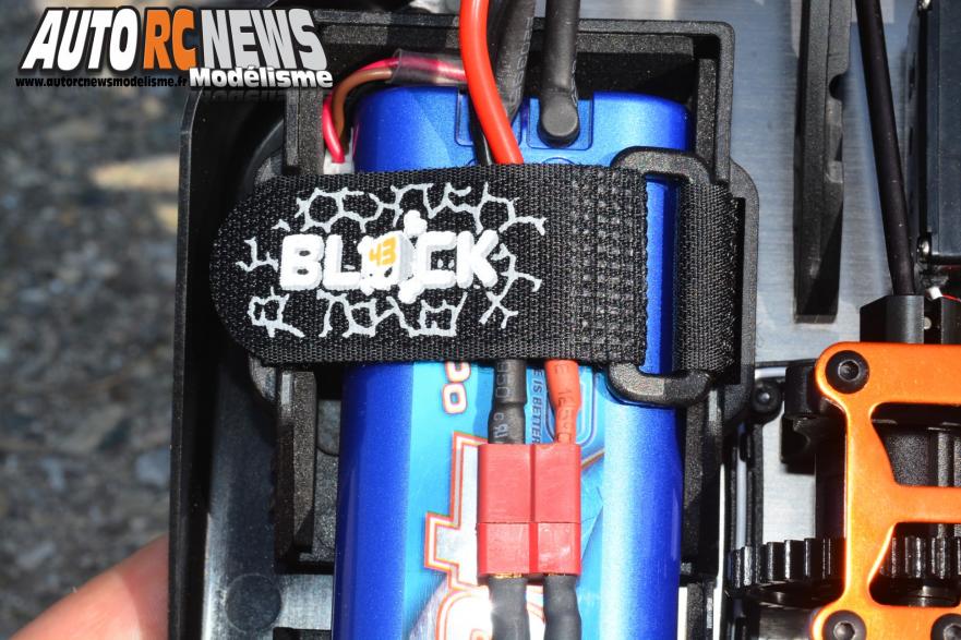 #112715 HPI Ken Block WR8 Flux with Ford Fiesta H.F.H.V. Body. Nouvelle voiture radiocommandée HPI brushless pouvant atteindre les 100 km/heure !