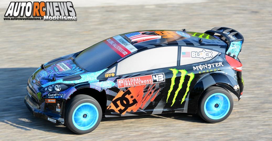 #112715 HPI Ken Block WR8 Flux with Ford Fiesta H.F.H.V. Body. Nouvelle voiture radiocommandée HPI brushless pouvant atteindre les 100 km/heure ! #112715 HPI Ken Block WR8 Flux with Ford Fiesta H.F.H.V. Body. Nouvelle voiture radiocommandée HPI brushless pouvant atteindre les 100 km/heure !