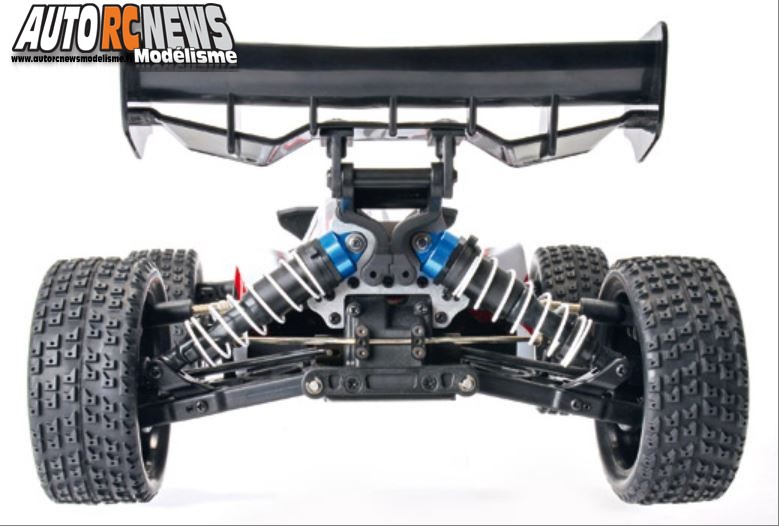 Carson Specter X8EB 6S RTR #C500409016 Voiture radiocommandée brushless TT 1/8ème