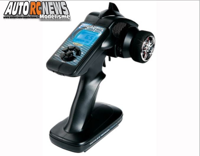 Carson Specter X8EB 6S RTR #C500409016 Voiture radiocommandée brushless TT 1/8ème