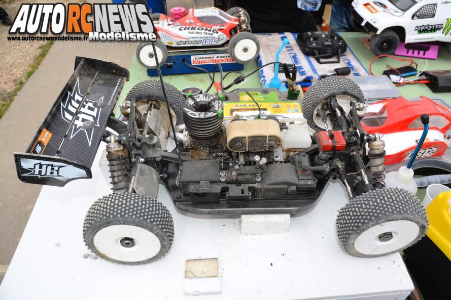 HPI Challenge Orange 30 mars 2014. course de voitures radiocommandées hpitour organisée sur la piste avio et tiger d'orange.