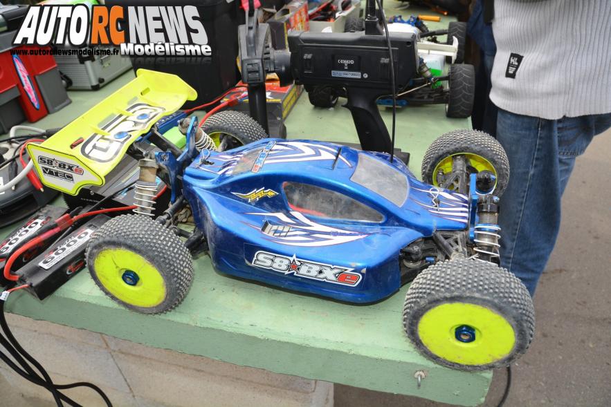 HPI Challenge Orange 30 mars 2014. course de voitures radiocommandées hpitour organisée sur la piste avio et tiger d'orange.