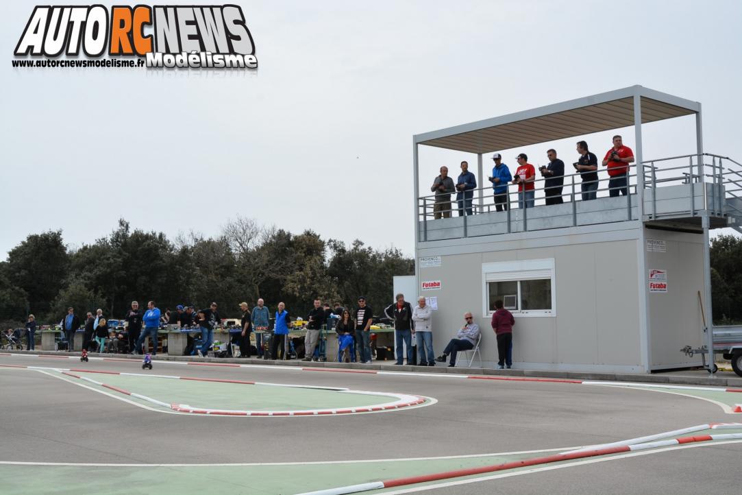 HPI Challenge Orange 30 mars 2014. course de voitures radiocommandées hpitour organisée sur la piste avio et tiger d'orange.