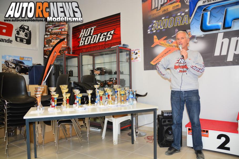 HPI Challenge Orange 30 mars 2014. course de voitures radiocommandées hpitour organisée sur la piste avio et tiger d'orange.