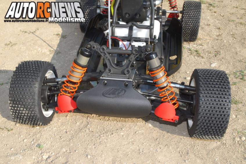 FG Leopard Sportline 4wd RTR #G67050R