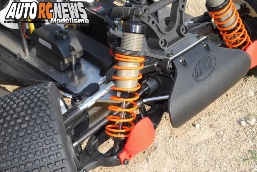 FG Leopard Sportline 4wd RTR #G67050R