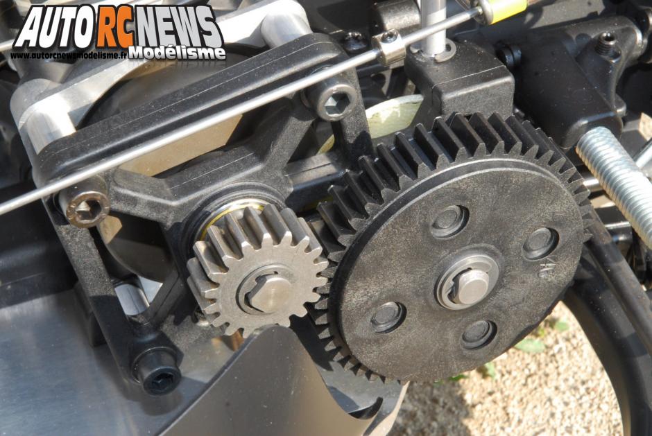FG Leopard Sportline 4wd RTR #G67050R