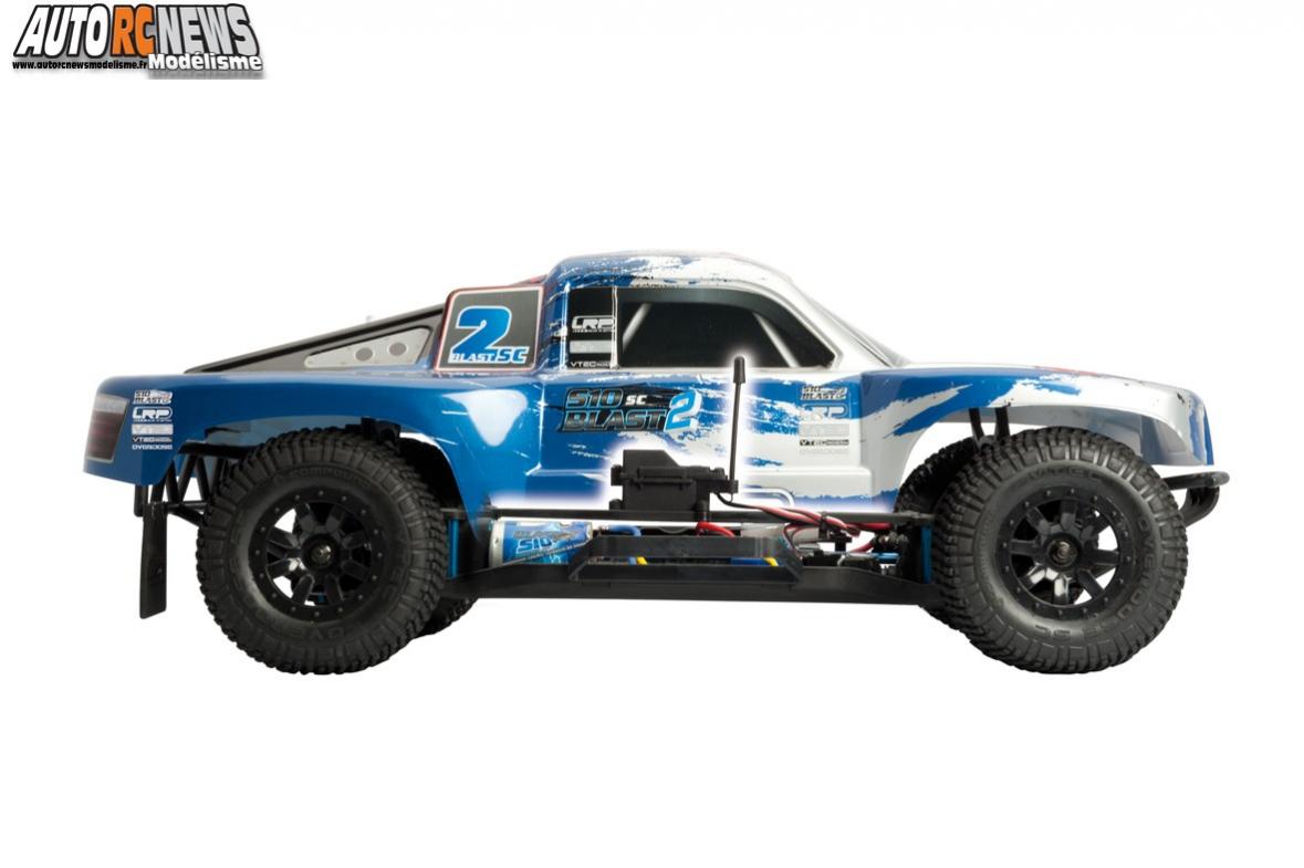 LRP S10 Blast SC2 RTR 2.4GHz #120702