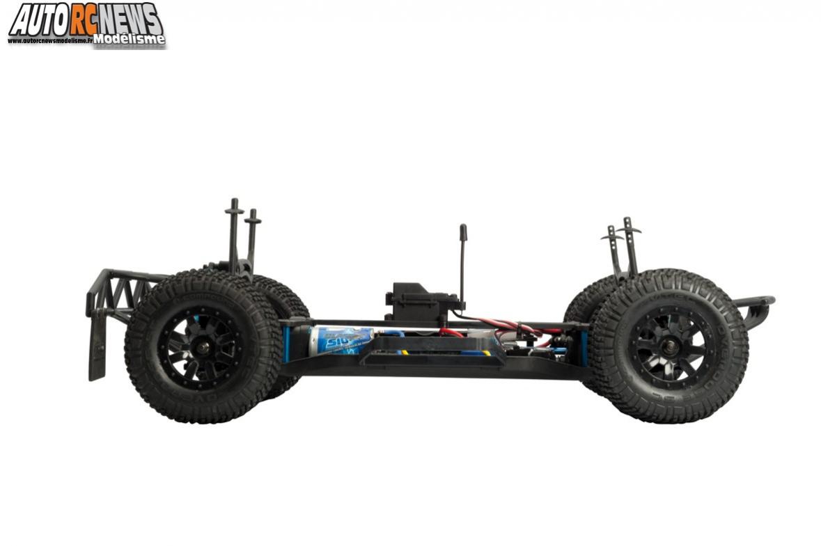 LRP S10 Blast SC2 RTR 2.4GHz #120702