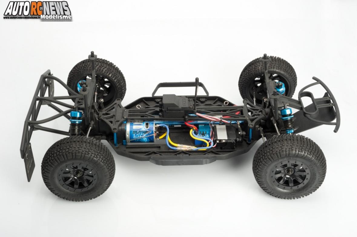 LRP S10 Blast SC2 RTR 2.4GHz #120702