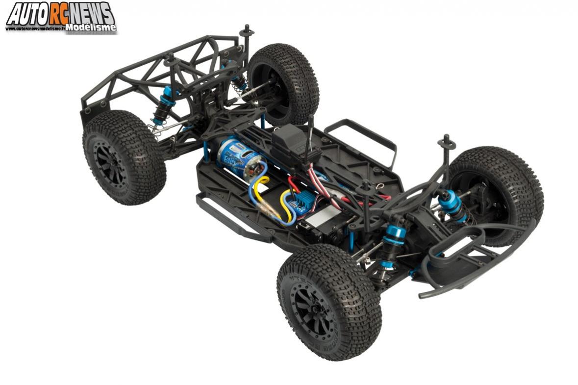 LRP S10 Blast SC2 RTR 2.4GHz #120702