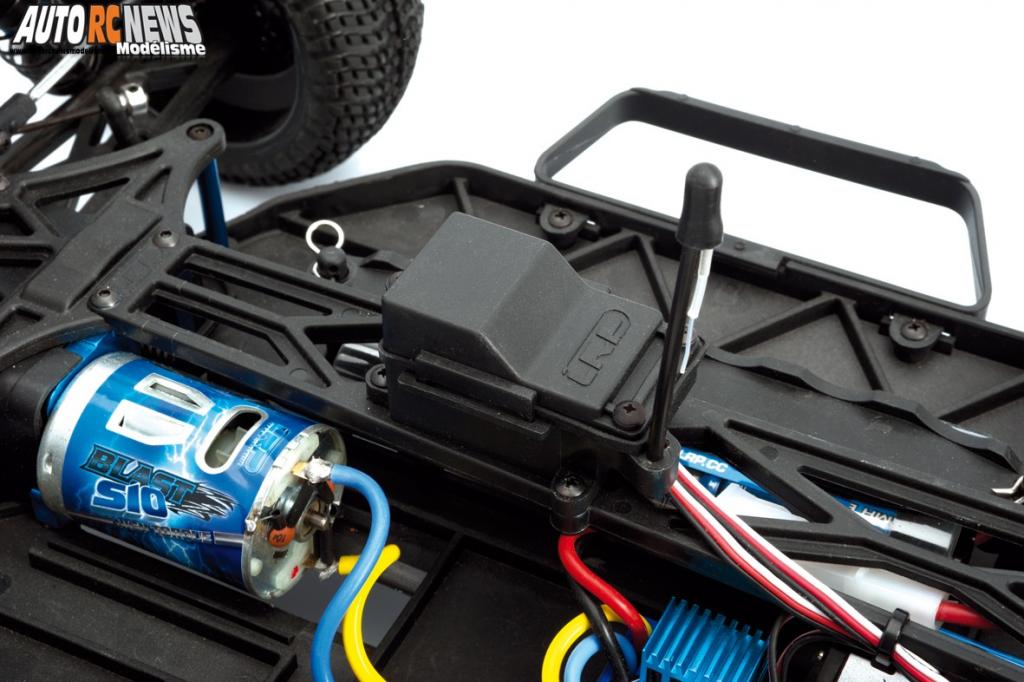LRP S10 Blast SC2 RTR 2.4GHz #120702