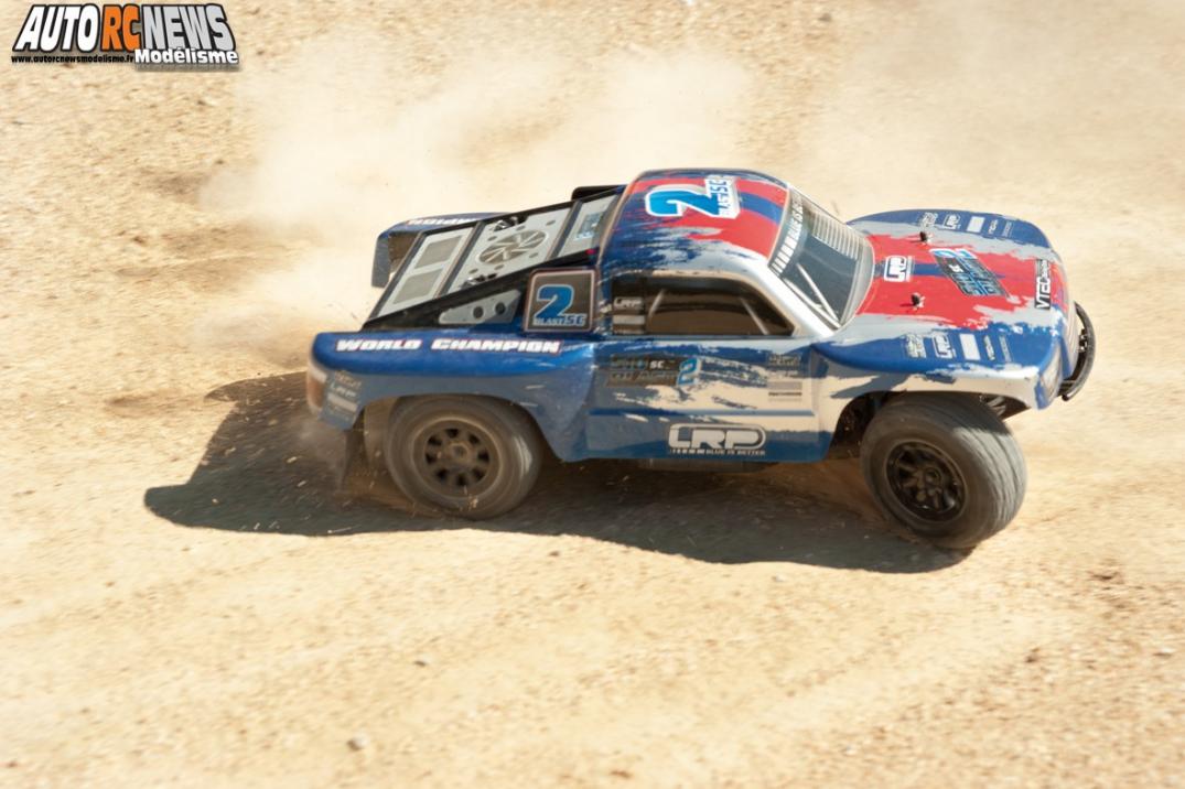 LRP S10 Blast SC2 RTR 2.4GHz #120702