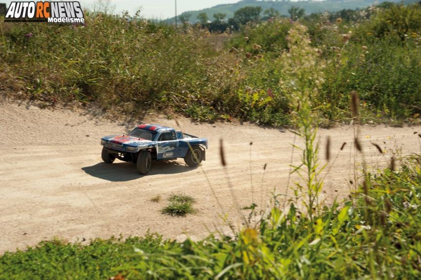 LRP S10 Blast SC2 RTR 2.4GHz #120702