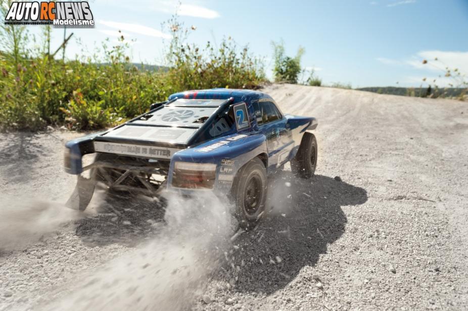LRP S10 Blast SC2 RTR 2.4GHz #120702