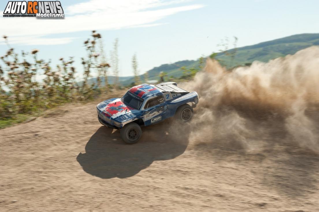 LRP S10 Blast SC2 RTR 2.4GHz #120702