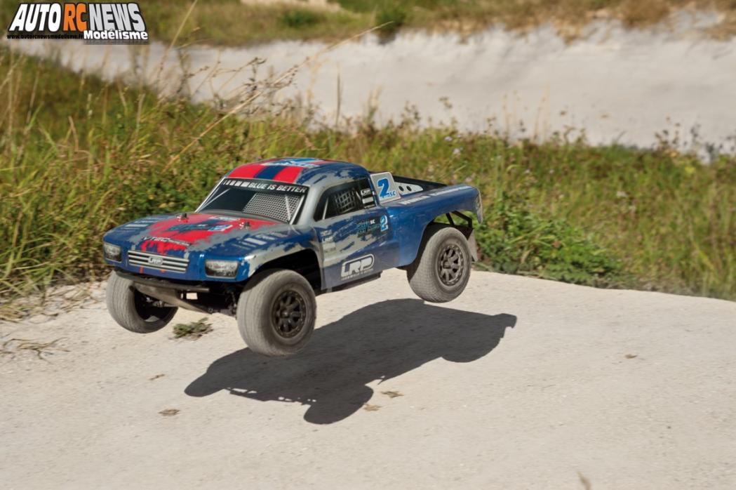 LRP S10 Blast SC2 RTR 2.4GHz #120702