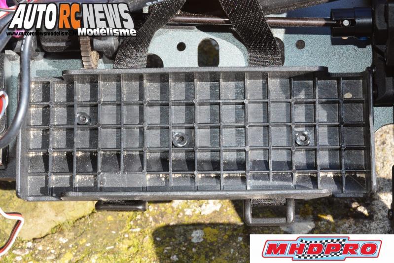 MHDPro Gunner BL #z630002