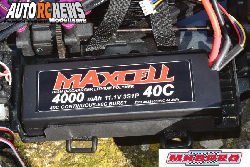 MHDPro Gunner BL #z630002