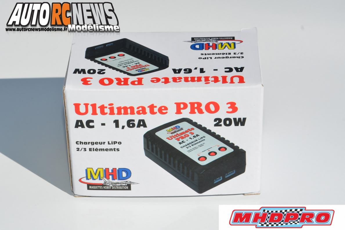 MHDPro Gunner BL #z630002