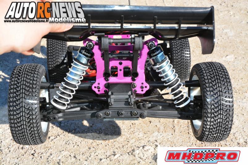MHDPro Gunner BL #z630002