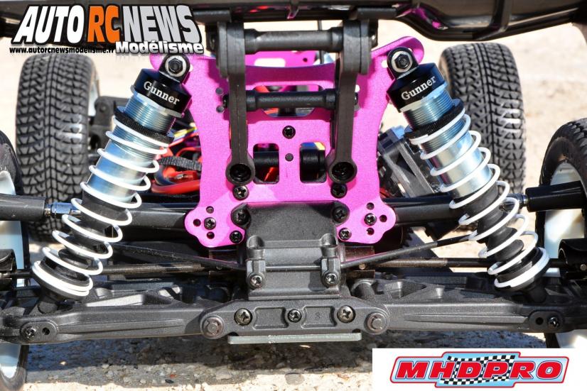 MHDPro Gunner BL #z630002