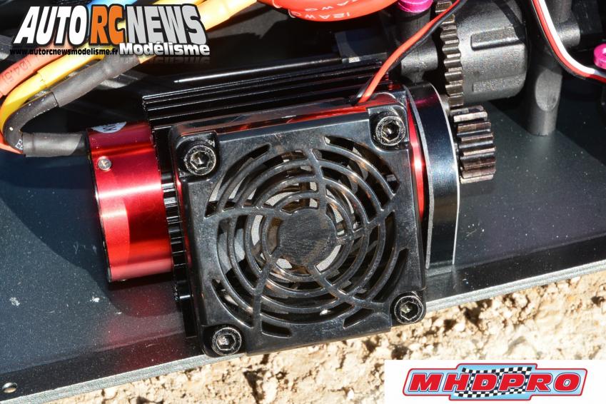 MHDPro Gunner BL #z630002