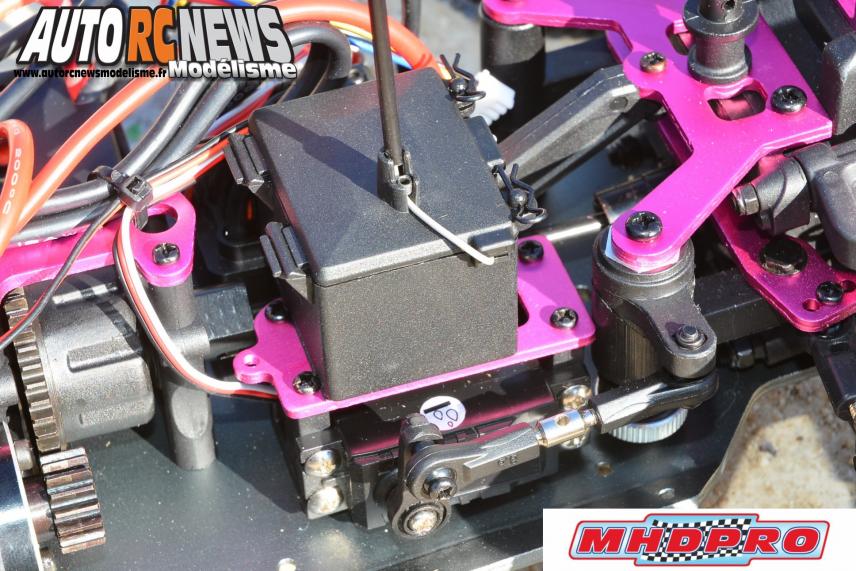 MHDPro Gunner BL #z630002