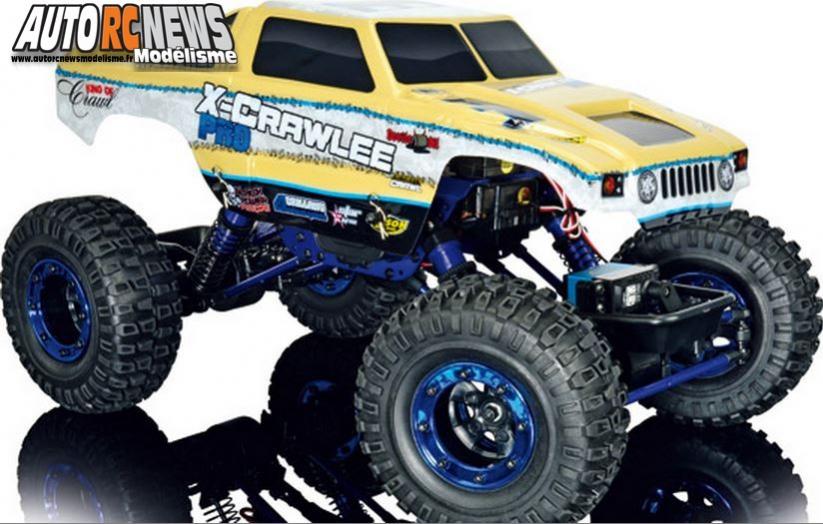 Carson X-CRAWLEE PRO #C500404067