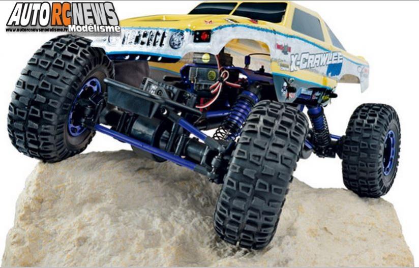 Carson X-CRAWLEE PRO #C500404067