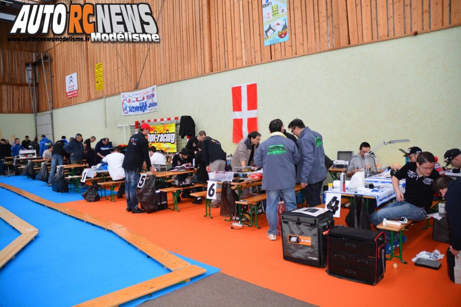 24 Heures Blitz Varois et Chaignot Qualifs