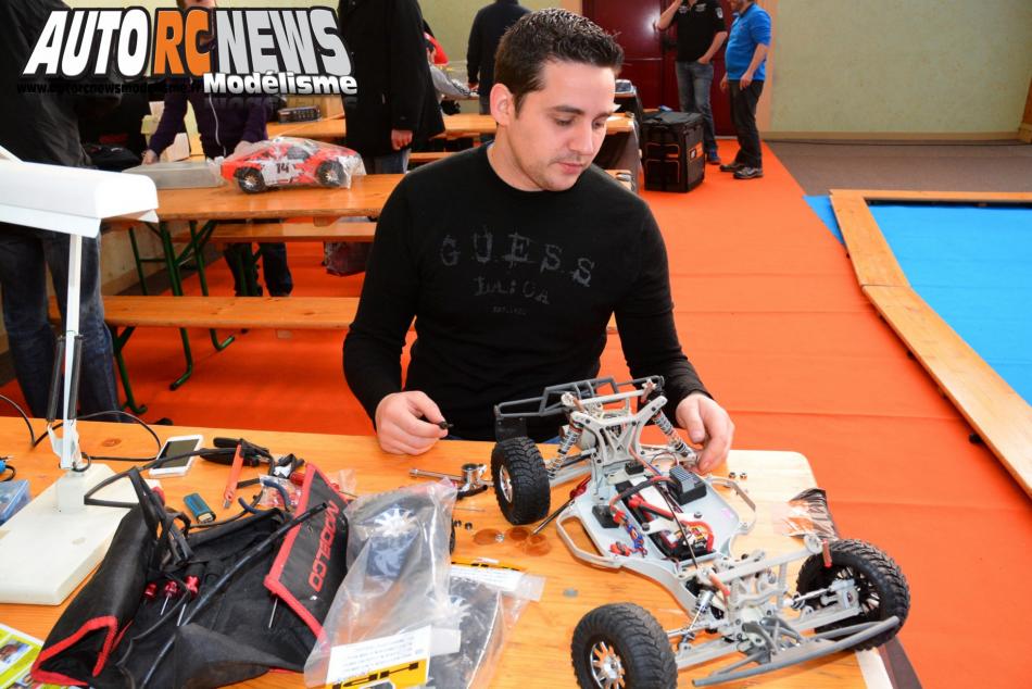 24 Heures Blitz Varois et Chaignot Qualifs