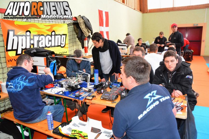 24 Heures Blitz Varois et Chaignot Qualifs