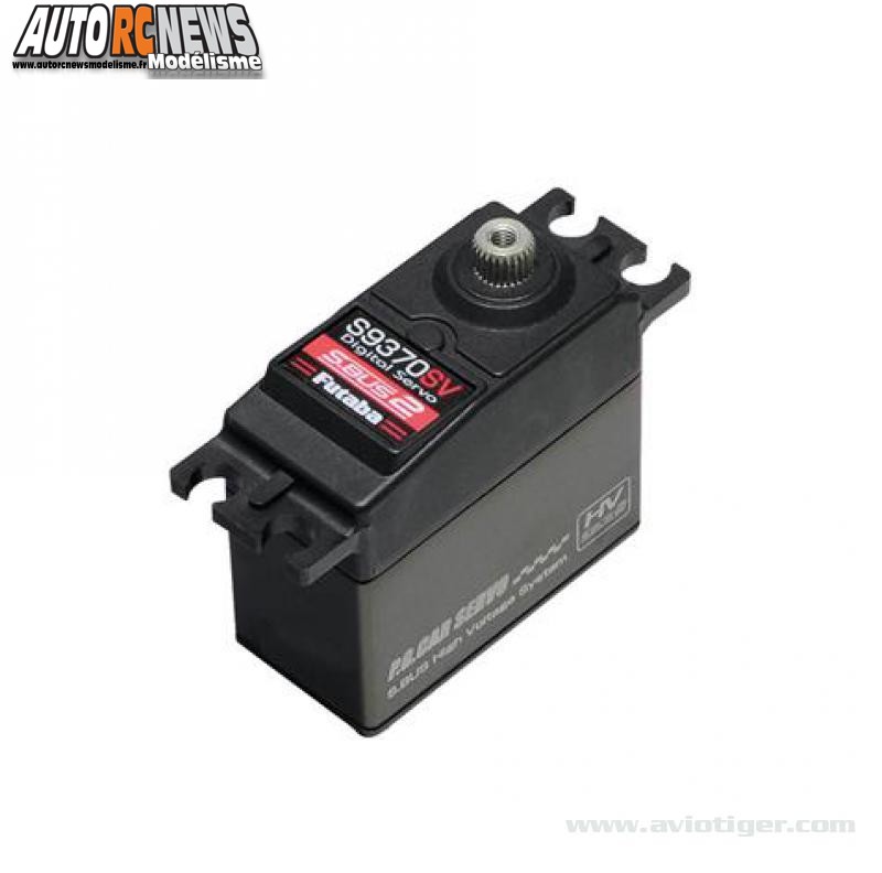 Futaba S9370SV #01000805