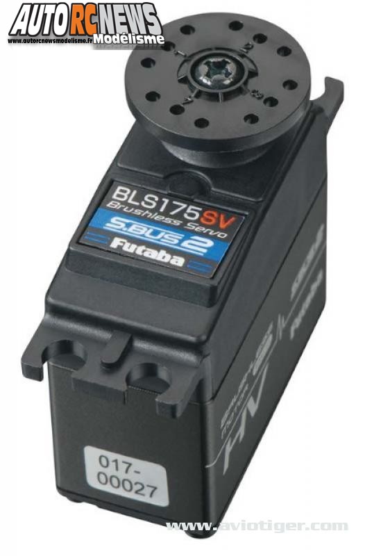 Futaba BLS175SV #01000848