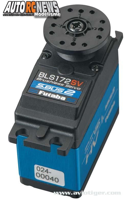 Futaba BLS172SV #01000906