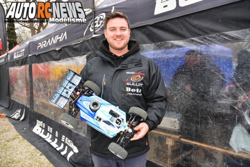 GP Montpellier 2014 Qualif. darren bloomfield signe la pole position. GP Montpellier 2014 Qualif. darren bloomfield signe la pole position.
