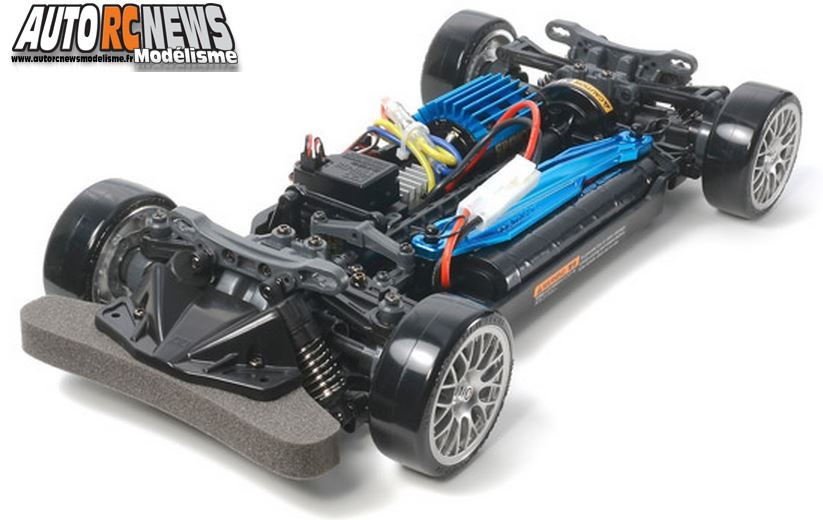 Tamiya TT02D Drift Spec #58584 Tamiya TT02D Drift Spec #58584