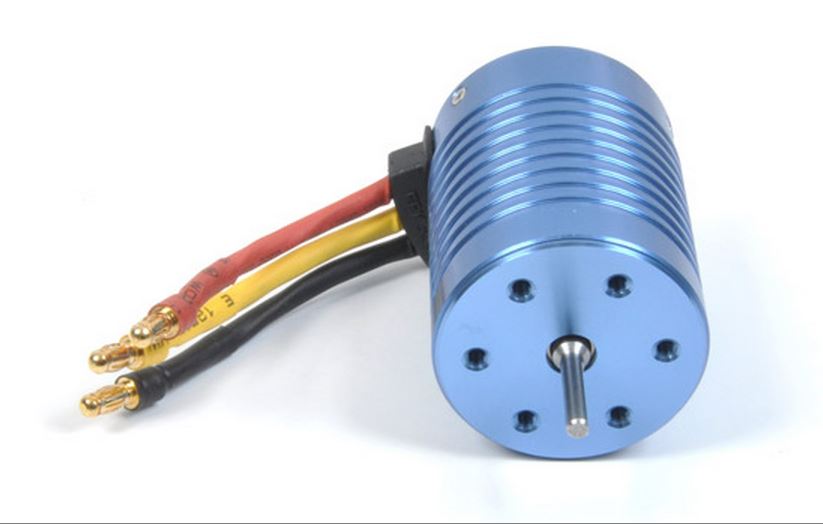 T2M Moteur Brushless Pirate Crusher Ninja Invader #t4911-31