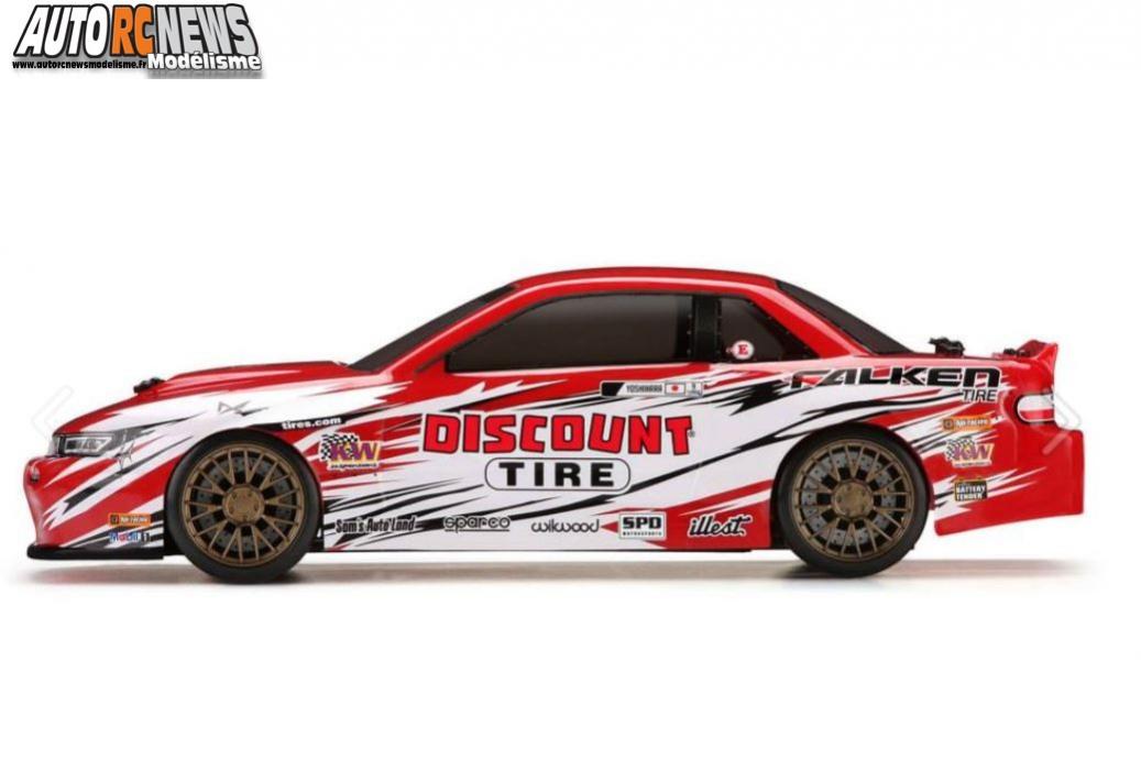 HPI Micro RS4 Dai Yoshihara HPI Micro RS4 Dai Yoshihara