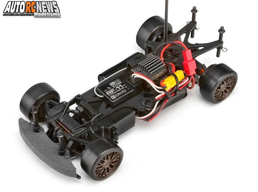 HPI Micro RS4 Dai Yoshihara