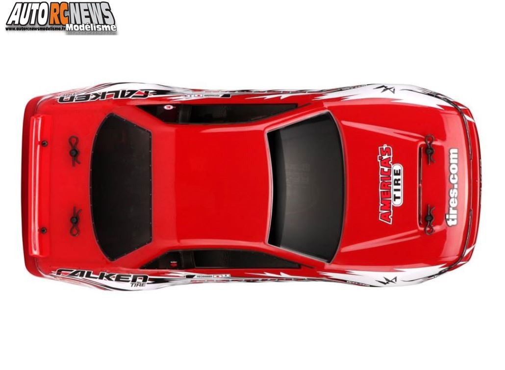 HPI Micro RS4 Dai Yoshihara