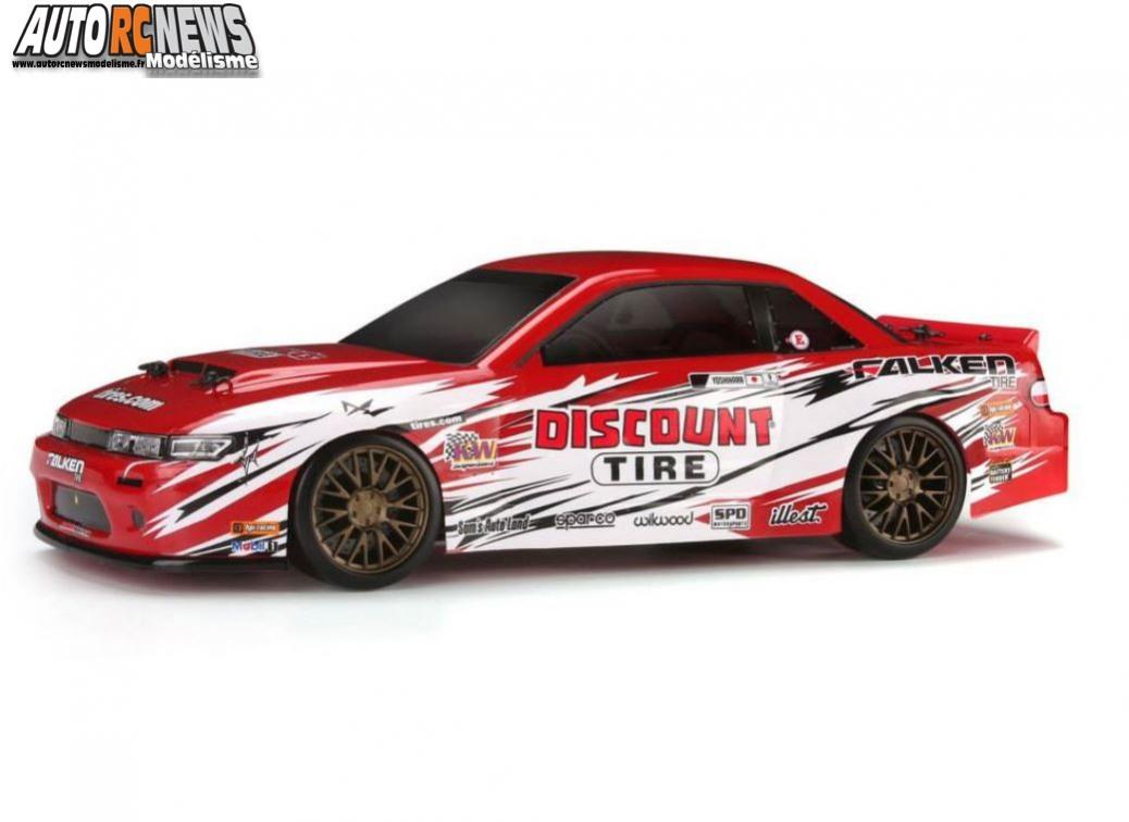 HPI Micro RS4 Dai Yoshihara