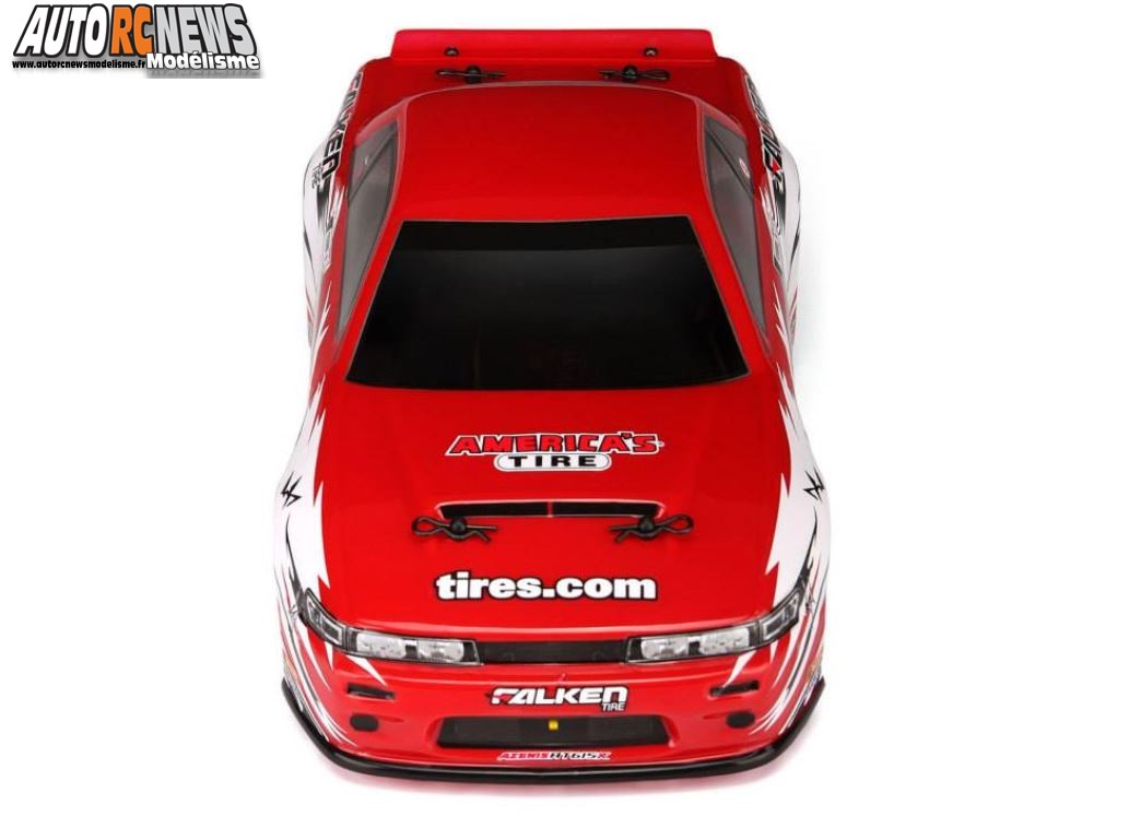 HPI Micro RS4 Dai Yoshihara