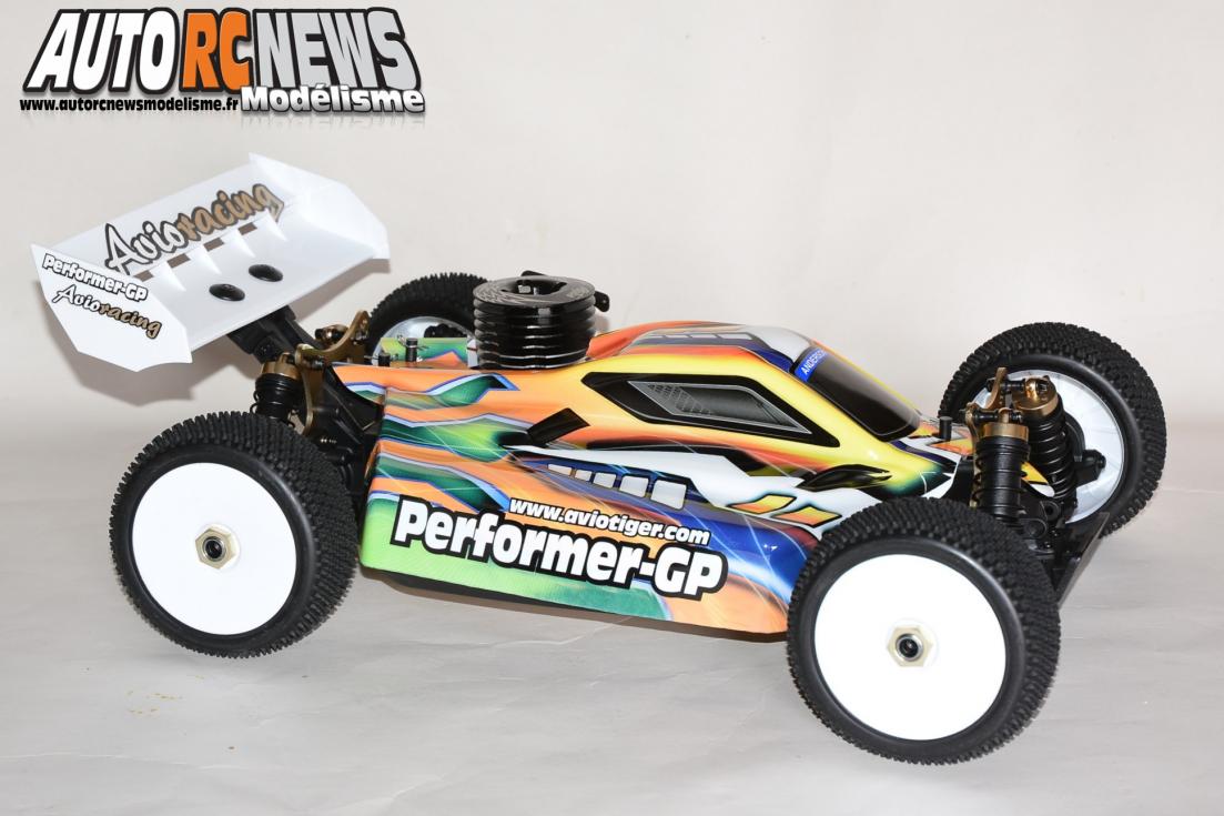 Avioracing Performer GP #5600CB810 Avioracing Performer GP #5600CB810