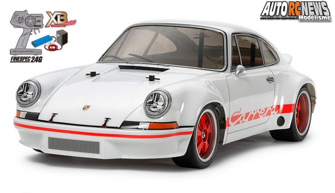 Tamiya XB Porsche 911 Carrera RSR #57874 Tamiya XB Porsche 911 Carrera RSR #57874